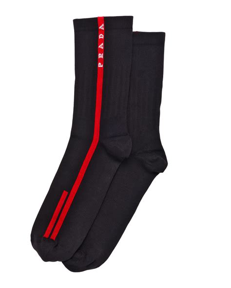 prada socks for men|Prada sweater men's.